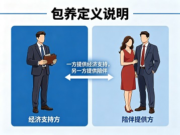 珠山包养违法吗？深度揭秘红线风险注意事项